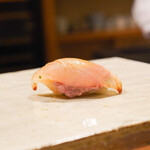 東麻布 天本 - かわはぎ