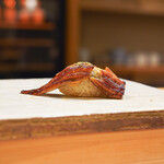 東麻布 天本 - 穴子