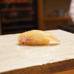 東麻布 天本 - ひらすずき