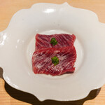 東麻布 天本 - にたりくじら