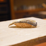 東麻布 天本 - 小肌