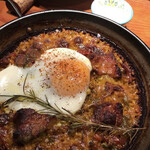 EHIME×スペイン料理 ふしおん - 