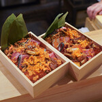 東麻布 天本 - ばらちらし