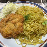 やきそば屋 駅前本店 - 