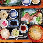 Sakanayanosushi Toushin - 