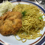 やきそば屋 駅前本店 - 