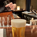 たでの葉 - YEBISU生ビール