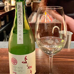 たでの葉 - 長崎県 重家酒造〝よこやま SILVER7〟純米吟醸（生酒）