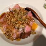 成城青果 - 肉丼