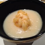 おいっちゃ - 白子　蕪の擦り流し