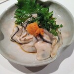 おいっちゃ - 酢牡蠣