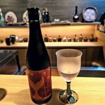 良理 - 酔鯨高育秋あがり 爽やかなお酒です(≧∇≦)b