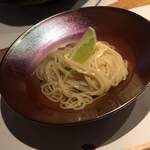 おいっちゃ - 昆布水麺