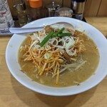 Ramen Chuubou Banki - みそからねぎらーめん