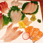 海鮮居酒屋 しあわせ咲場 - 