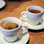 h AU GAMIN DE TOKIO table - コーヒー&紅茶