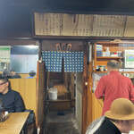 長興屋 - 店内 懐かしい風景