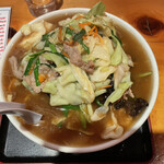 一発ラーメン はしご屋 - 