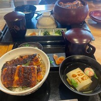 うなぎ家 しば福や - 