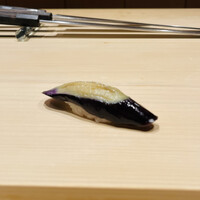 麻布十番 秦野よしき - 揚げ茄子