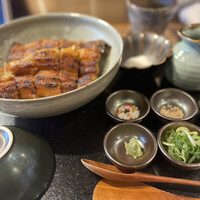 炭焼鰻 寝床 福島店 - 