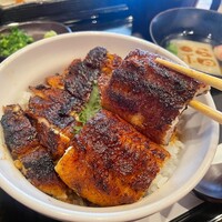 うなぎ家 しば福や - 