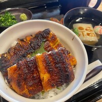 うなぎ家 しば福や - 