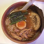 軽井沢創作料理ロコ3本店 - ロコ・あってり麺