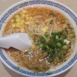 御座候 - ゴマ味噌坦々麺