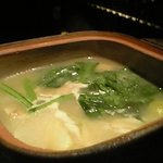 彩箸 - 水炊き