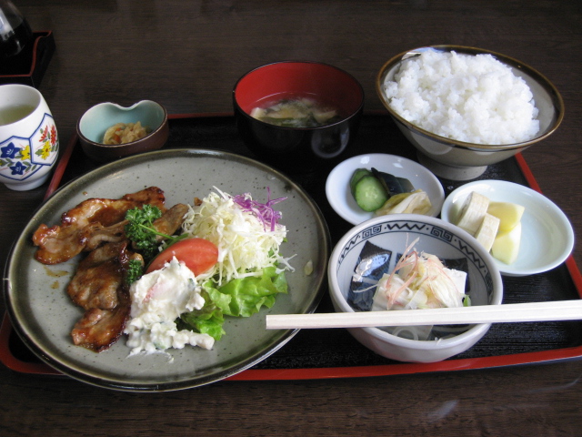勉強亭 本店 name=