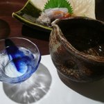 萌えぎ - 八海山 大吟醸