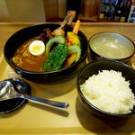 風遊斎 - スープカリー