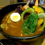 風遊斎 - スープカリーUP