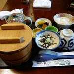 中川屋 - うなぎとろろ茶漬
