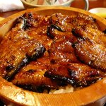 中川屋 - うなぎとろろ茶漬