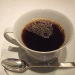 オーベルジュ・ド・リル - コーヒー