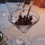 オーベルジュ・ド・リル - ピスタチオ