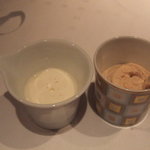 オーベルジュ・ド・リル - ミルクと砂糖