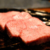 焼肉牛印 銀座店 - タン