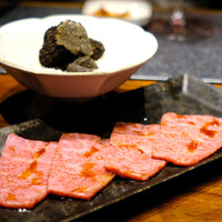 焼肉牛印 銀座店 - 焼きすき