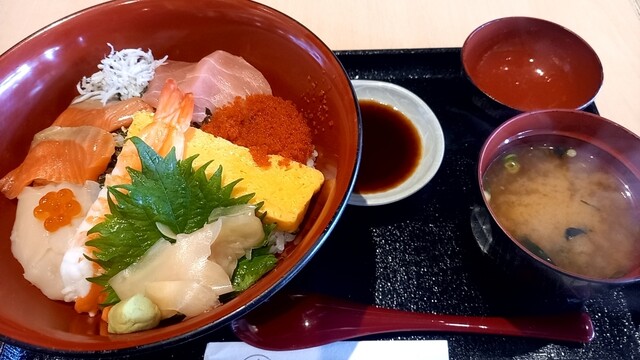 海仙道楽 - 村田町その他（寿司）の写真