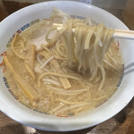 ラーメンの店 ホープ軒 - 