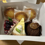 パティスリー 苺いちえ - 