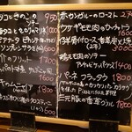 オステリア ピテカントロポ - 