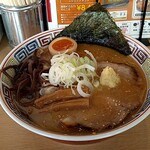 札幌らぁめん ぶんた - 