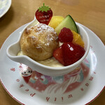 パティスリー 苺いちえ - 