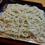 手打ちそば 蕎山 - 蕎麦