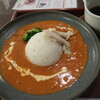 うつわcafeと手作り雑貨の店 ゆう - バターチキンカレー