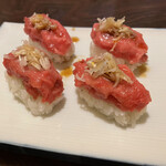 能登寿司 - アイルランド　ねぎとろ　蕩ける